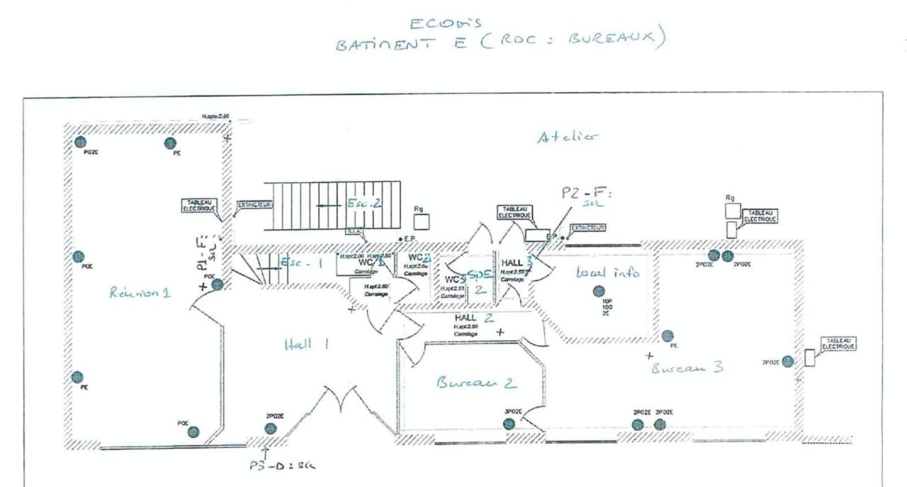 Local d'activité Chaponnay 1595m² Vente local d'activité Chaponnay Rhône OVACT2112099 5